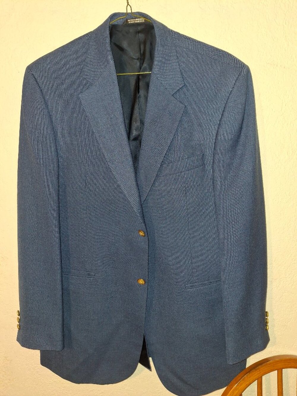 Gray blazer - Picture 1 of 6